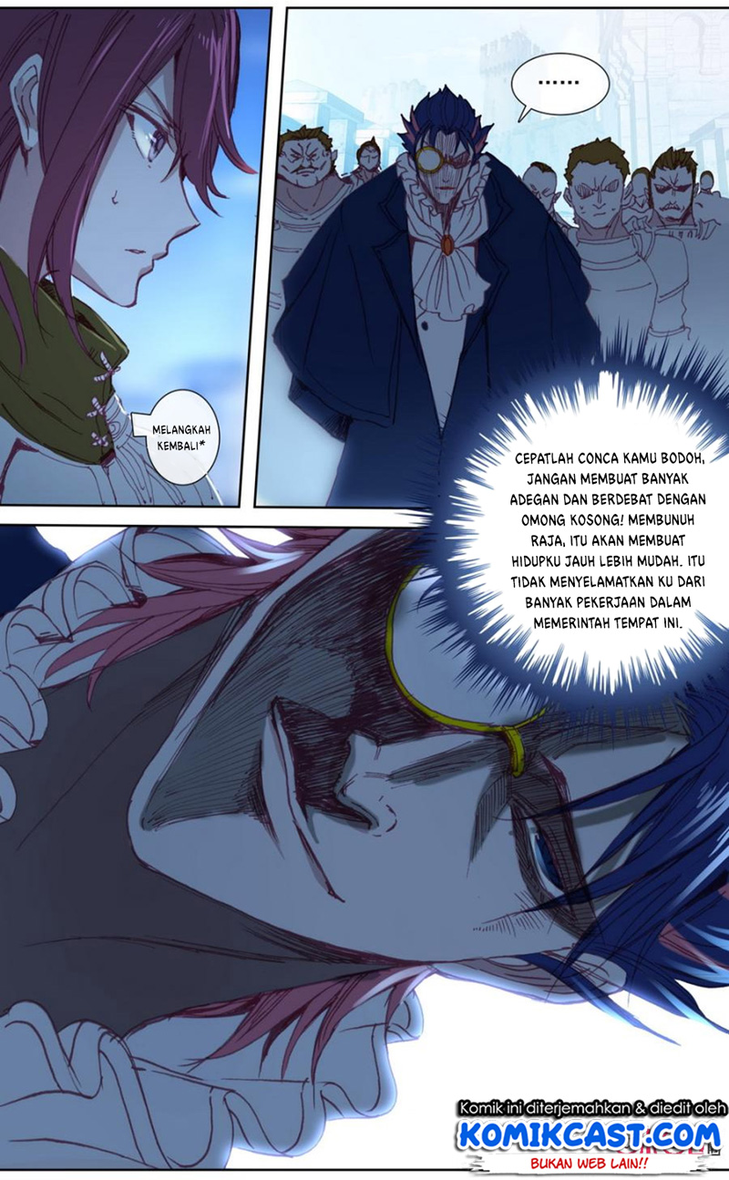 Long Live The King Chapter 41 Gambar 5
